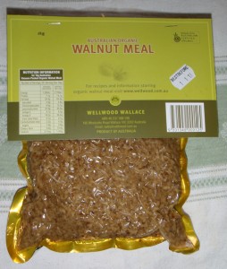 Walnut Meal Walnut Meal
